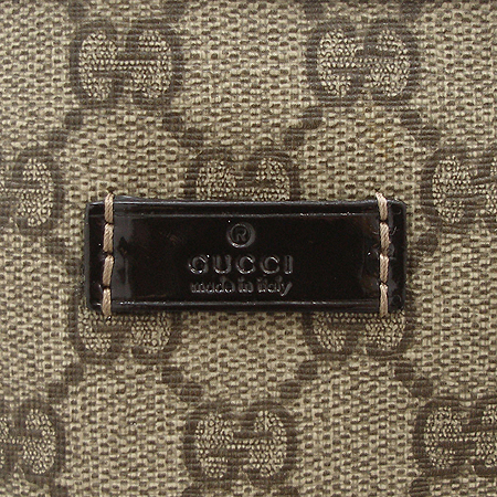 Gucci(����) 197954 GG�ΰ� PVC ��ũ���� Ʈ���� ����� [��������] �̹���4 - ���̺��� �߰���ǰ