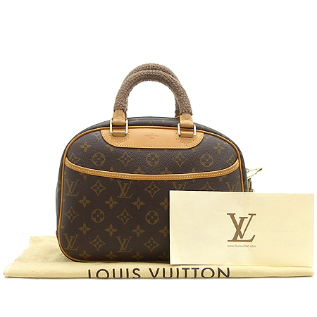 Louis Vuitton(���̺���) M42228 ���׷� ĵ���� Ʈ��� ��Ʈ�� + �ڵ�Ŀ�� [��������] �̹���2 - ���̺��� �߰���ǰ