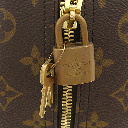 Louis Vuitton(���̺���) M42228 ���׷� ĵ���� Ʈ��� ��Ʈ�� + �ڵ�Ŀ�� [��������] �̹���4 - ���̺��� �߰���ǰ