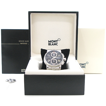 Montblanc() M29435 STAR 4810 CHRONOGRAPH 44MM ƿ ̷  ð ̹2 - ̺ ߰ǰ