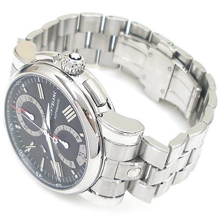Montblanc() M29435 STAR 4810 CHRONOGRAPH 44MM ƿ ̷  ð ̹3 - ̺ ߰ǰ