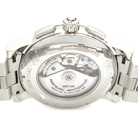 Montblanc() M29435 STAR 4810 CHRONOGRAPH 44MM ƿ ̷  ð ̹5 - ̺ ߰ǰ