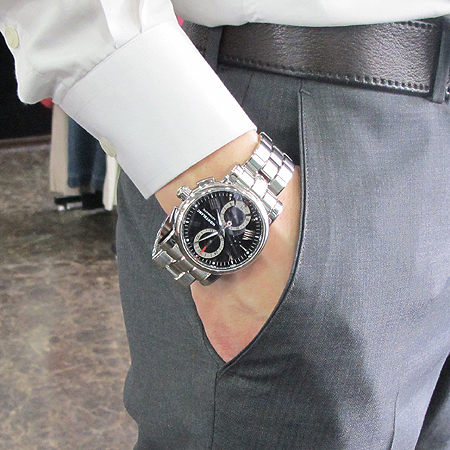 Montblanc() M29435 STAR 4810 CHRONOGRAPH 44MM ƿ ̷  ð ̹6 - ̺ ߰ǰ