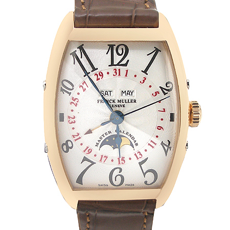 FRANCK MULLER (ũ ķ) 2850MC L (Master Calendar Moon) 18K ũ ƽ  ð [б]