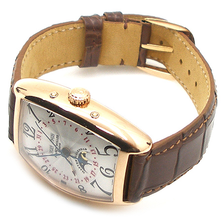 FRANCK MULLER (ũ ķ) 2850MC L (Master Calendar Moon) 18K ũ ƽ  ð [б] ̹2 - ̺ ߰ǰ