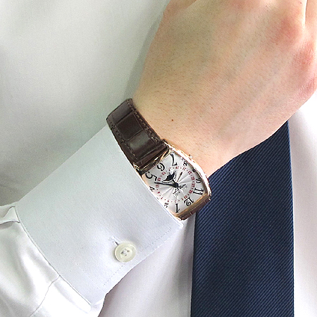 FRANCK MULLER (ũ ķ) 2850MC L (Master Calendar Moon) 18K ũ ƽ  ð [б] ̹5 - ̺ ߰ǰ