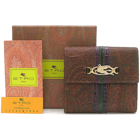 Etro(��Ʈ��) 12463 ���� �ΰ� ��Ƽ ���� ���� ������ �̹���2 - ���̺��� �߰���ǰ