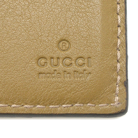Gucci(����) 146230 GG�ΰ� �ø� ���� ī�� �� ���� ���� [��������] �̹���3 - ���̺��� �߰���ǰ