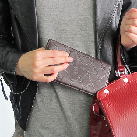 Gucci(����) 224183 GG �ΰ� �ø� ���� ������ �̹���5 - ���̺��� �߰���ǰ