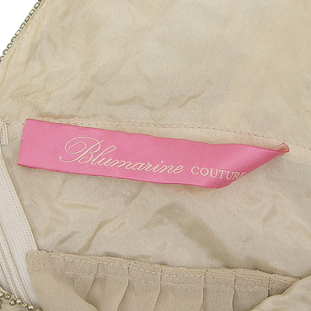 Blumarine(���縶��) ���ǽ�(100% ��ũ) �̹���4 - ���̺��� �߰���ǰ
