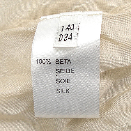 Blumarine(���縶��) ���ǽ�(100% ��ũ) �̹���6 - ���̺��� �߰���ǰ