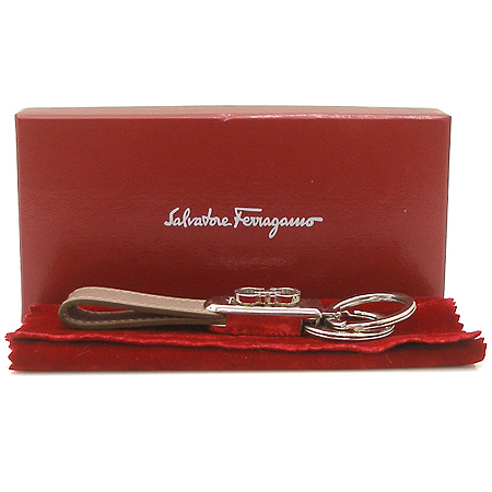 Ferragamo(��󰡸�) ��ġ�� ��� ŰȦ�� �̹���2 - ���̺��� �߰���ǰ