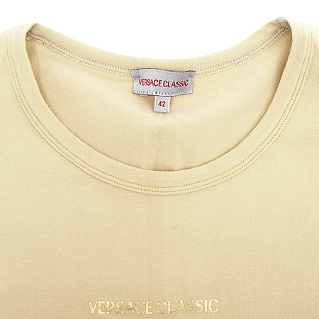 Versace(������ü) Ƽ �̹���2 - ���̺��� �߰���ǰ