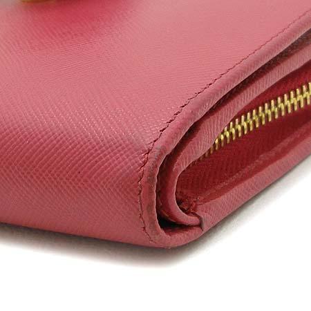 Prada(�����) 1M1225. SAFFIANO METAL. ��ũ ¤�� ������ �̹���4 - ���̺��� �߰���ǰ