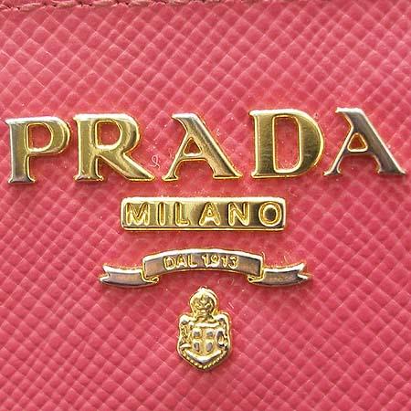 Prada(�����) 1M1225. SAFFIANO METAL. ��ũ ¤�� ������ �̹���5 - ���̺��� �߰���ǰ