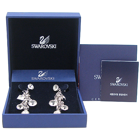 Swarovski(���ͷκ꽺Ű) ��Ƽ ��� ü�� �Ͱ��� �̹���2 - ���̺��� �߰���ǰ