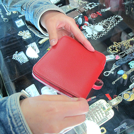 Hermes(�����޽�) ����(AZAP) ¤�� ������ [��ġ��] �̹���6 - ���̺��� �߰���ǰ