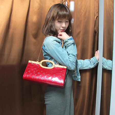 Louis Vuitton(���̺���) M91987 ���轺�θ� ����̺� ���ٹ��� 2WAY [�б�������]�׷� ������ �̹���6 - ���̺��� �߰���ǰ