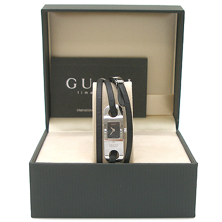 Gucci(����) 6100L ������ ���� ��� ������ �ð� [�б�����������2ȣ��] �̹���2 - ���̺��� �߰���ǰ