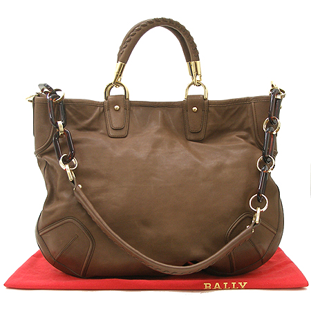 Bally(�߸�) JANA GYIA ���� ���� ü�� 2WAY �̹���2 - ���̺��� �߰���ǰ