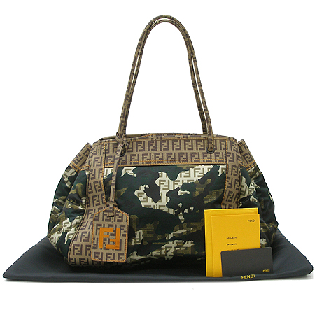 Fendi(���) 8BN174 FF ��ī ����� [��������] �̹���2 - ���̺��� �߰���ǰ