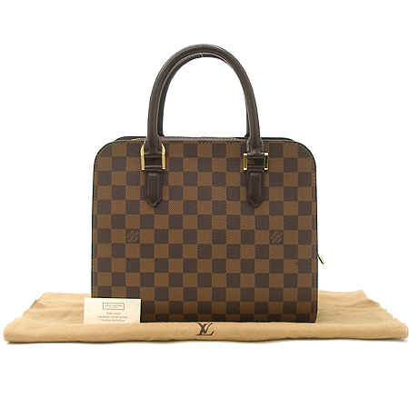 Louis Vuitton(���̺���) N51155 �ٹ̿� ĵ���� Ʈ���Ƴ� ��Ʈ�� �̹���2 - ���̺��� �߰���ǰ