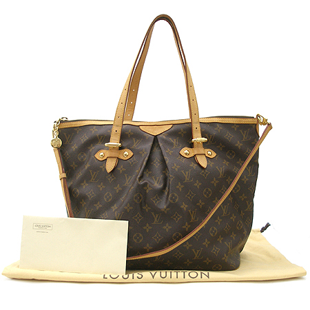 Louis Vuitton(���̺���) M40146 ���׷� ĵ���� �ȷ���GM 2-way [�б�����������2ȣ��] �̹���2 - ���̺��� �߰���ǰ