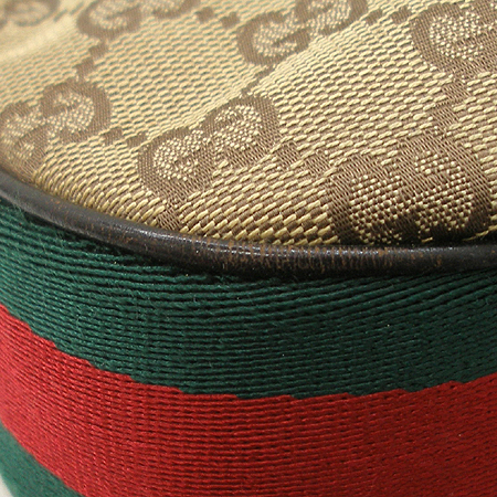 Gucci(����) 001 3341 002058 GG �ΰ� �ڰ��� ��� ��Ƽġ ����� �̹���5 - ���̺��� �߰���ǰ