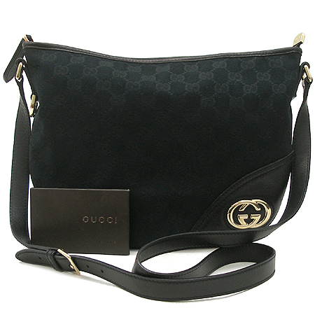 Gucci(����) 169998 GG �ΰ� �ڰ��� ũ�ν��� �̹���2 - ���̺��� �߰���ǰ