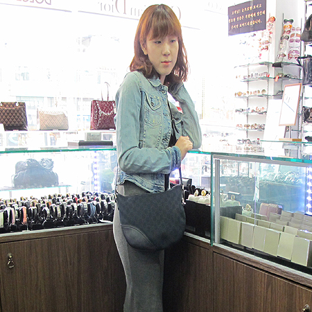 Gucci(����) 169998 GG �ΰ� �ڰ��� ũ�ν��� �̹���5 - ���̺��� �߰���ǰ