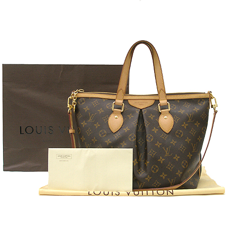 Louis Vuitton(���̺���) M40146 ���׷� ĵ���� �ȷ���PM 2WAY [��������] �̹���2 - ���̺��� �߰���ǰ