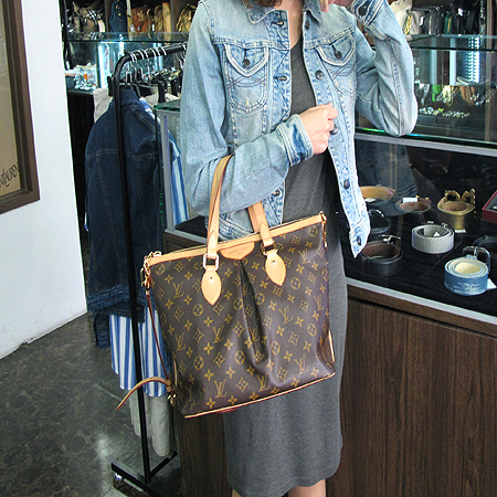 Louis Vuitton(���̺���) M40146 ���׷� ĵ���� �ȷ���PM 2WAY [��������] �̹���5 - ���̺��� �߰���ǰ