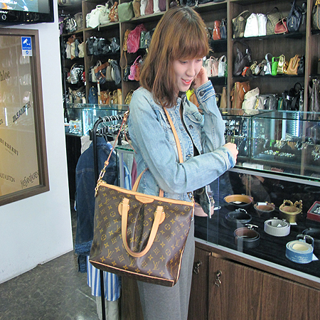 Louis Vuitton(���̺���) M40146 ���׷� ĵ���� �ȷ���PM 2WAY [��������] �̹���6 - ���̺��� �߰���ǰ