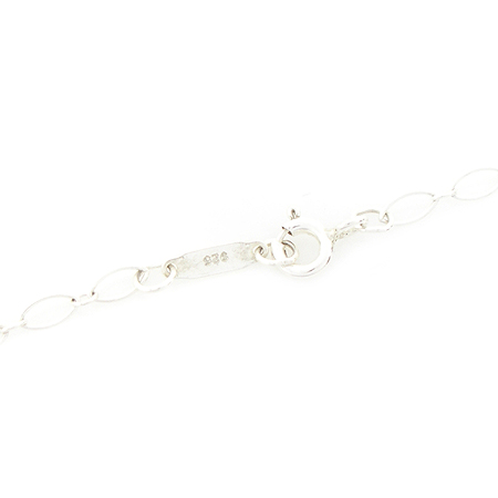 Tiffany(Ƽ�Ĵ�) 925 (�ǹ�) KEYS OVAL KEY PENDANT + 925 (�ǹ�) KEY HEART KEY CHARM 925 (�ǹ�) ü�� ����� �̹���3 - ���̺��� �߰���ǰ