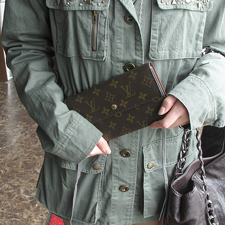 Louis Vuitton(̺) M61215 ׷ ĵ Ʈ Ʈ ͳų  [] ̹5 - ̺ ߰ǰ