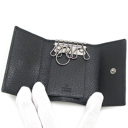 Gucci(����) 138077 ��� ��Ƽġ 6Ȧ�� Ű���̽� �̹���2 - ���̺��� �߰���ǰ