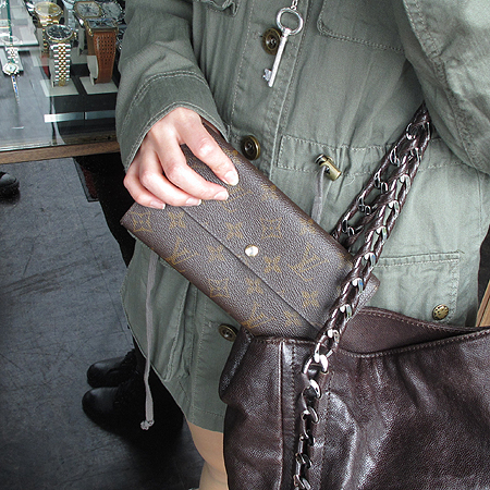 Louis Vuitton(̺) M61734 ׷ ĵ Ʈ   [] ̹6 - ̺ ߰ǰ
