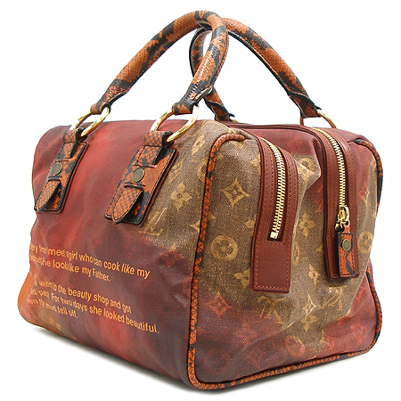 Louis Vuitton(���̺���) M95737 ��ũ �� ũ������ 2008�� S/S ����� ��Ʈ�� �̹���3 - ���̺��� �߰���ǰ