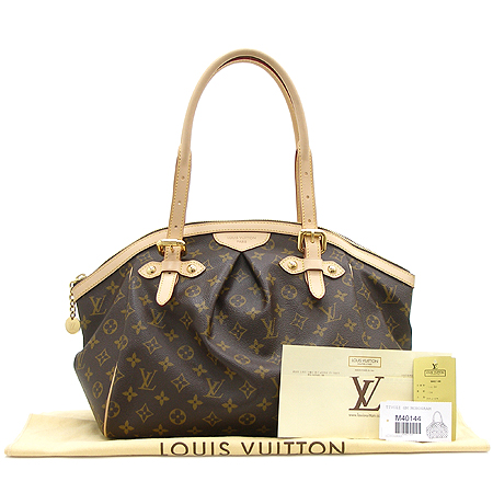 Louis Vuitton(���̺���) M40144 ���׷� ĵ���� Ƽ���� GM ����� �̹���2 - ���̺��� �߰���ǰ