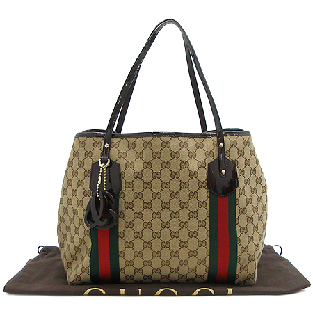 Gucci(����) 211970 GG�ΰ� �𰡵� �Ｑ ��Ƽġ ����� �̹���2 - ���̺��� �߰���ǰ