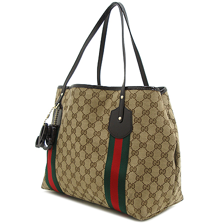 Gucci(����) 211970 GG�ΰ� �𰡵� �Ｑ ��Ƽġ ����� �̹���3 - ���̺��� �߰���ǰ