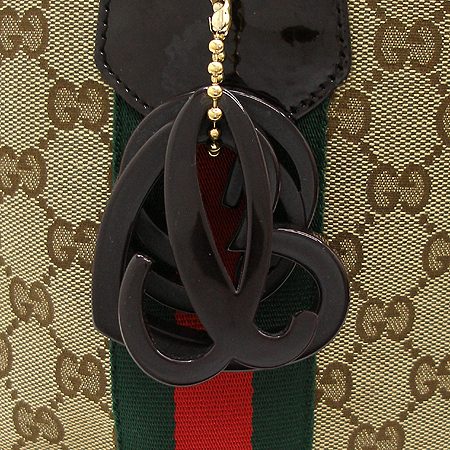 Gucci(����) 211970 GG�ΰ� �𰡵� �Ｑ ��Ƽġ ����� �̹���4 - ���̺��� �߰���ǰ