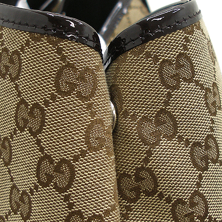 Gucci(����) 211970 GG�ΰ� �𰡵� �Ｑ ��Ƽġ ����� �̹���5 - ���̺��� �߰���ǰ