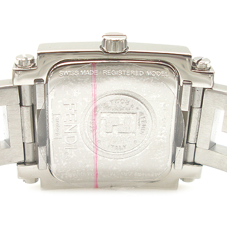 Fendi(���) F605210 �簢���� 6000L �ΰ� ��ƿ ������ �ð� [��������] �̹���4 - ���̺��� �߰���ǰ