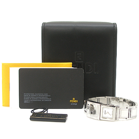 Fendi(���) SECRET(��ũ��) F545240 ���� FF�ΰ� ������ �ð� �̹���2 - ���̺��� �߰���ǰ