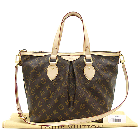 Louis Vuitton(���̺���) M40145 ���׷� ĵ���� �ȷ��� PM 2-WAY [��������] �̹���2 - ���̺��� �߰���ǰ