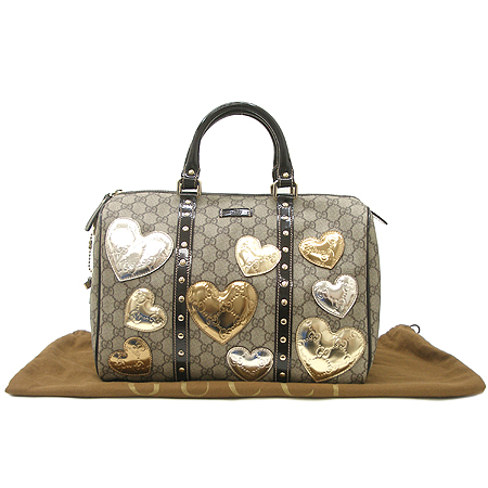 Gucci(����) 193603 GG �ΰ� PVC ��Ʈ ��ġ ������ ��Ʈ�� �̹���2 - ���̺��� �߰���ǰ