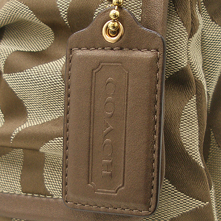 Coach(��ġ) 9101158 �ñ׳��� ����� [�б�����������2ȣ��] �̹���5 - ���̺��� �߰���ǰ