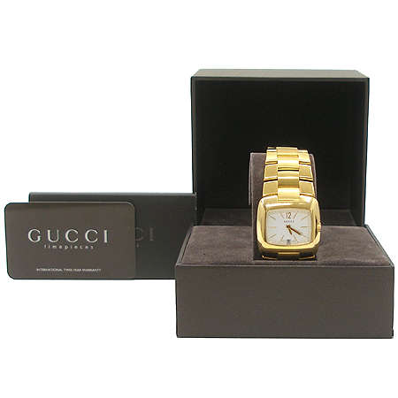 Gucci(����) 8500L ���� ������ �ð� [��������] �̹���5 - ���̺��� �߰���ǰ