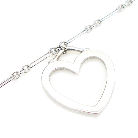 Tiffany(Ƽ�Ĵ�) 18K ȭ��Ʈ��� ��Ʈ ���Ʈ ����� [��������] �̹���3 - ���̺��� �߰���ǰ